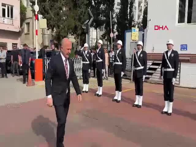 Aydın Valisi Osman Varol,