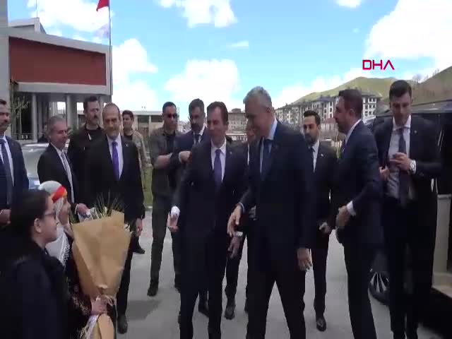 Sağlık Bakanı Kemal Memişoğlu,