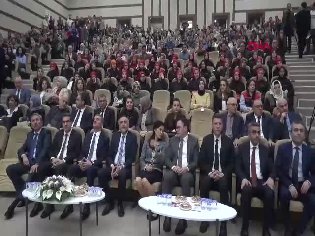 Erzurum'da başlatılan tam buğday