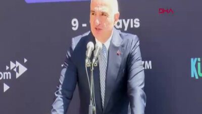 Kültür ve Turizm Bakanı Mehmet