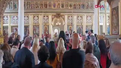 Edirne'deki Bulgar Ortodoks Sveti Georgi