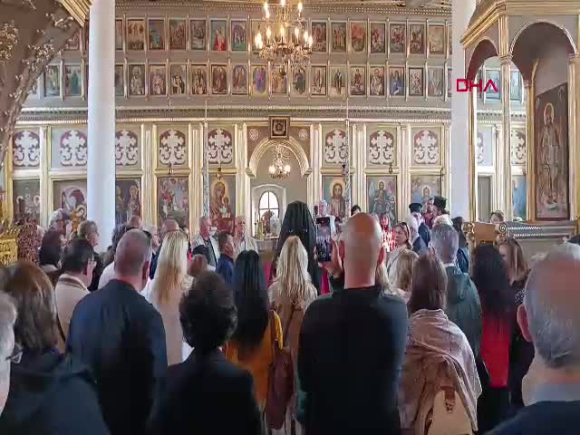 Edirne'deki Bulgar Ortodoks Sveti