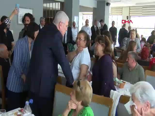 İYİ Parti Genel Başkanı