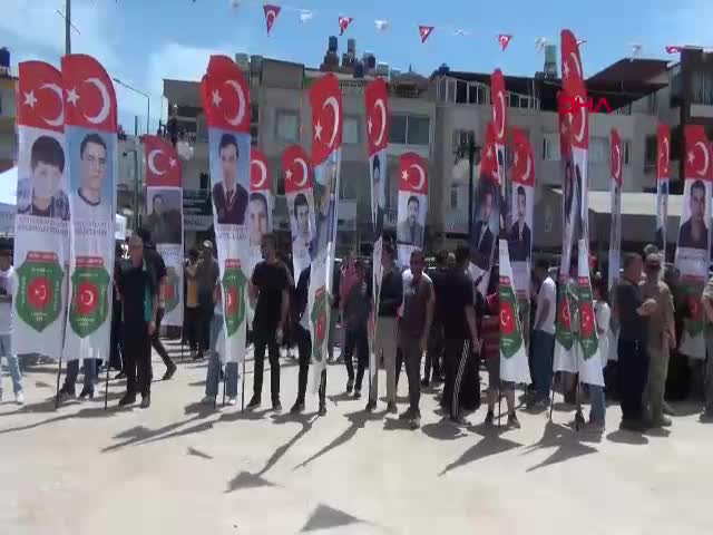 Reyhanlı'da 13 yıl önce