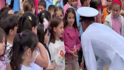 Muğla’nın Menteşe ilçesinde, ilkokul 1’inci