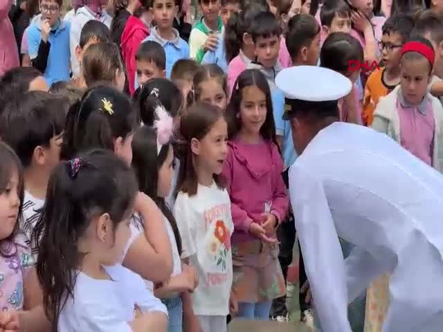 Muğla’nın Menteşe ilçesinde, ilkokul