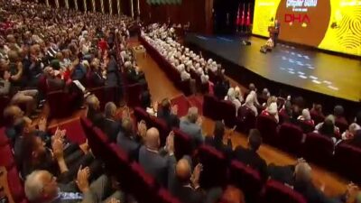 Cumhurbaşkanı Erdoğan, Dünya Çiftçiler Günü'nde