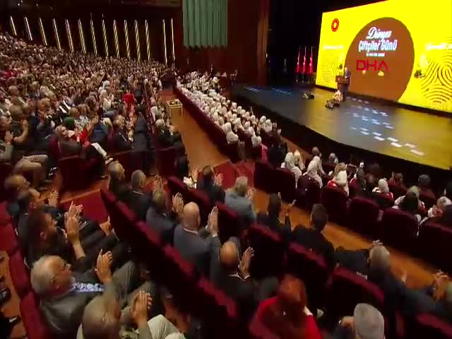 Cumhurbaşkanı Erdoğan, Dünya Çiftçiler