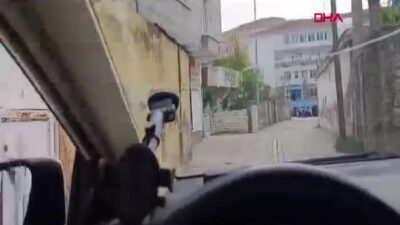 Şırnak Cizre’de İstiklal Marşı’na eşlik