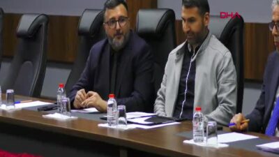 Bingöl Valisi Cahit Çelik, kentin