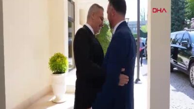 Dışişleri Bakanı Hakan Fidan, Belçika