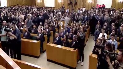 İYİ Parti Genel Başkanı Müsavat