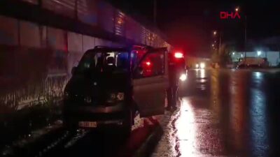 Edirne'de polis ekipleri, 'kadına şiddet'