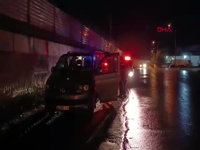 Edirne'de polis ekipleri, 'kadına