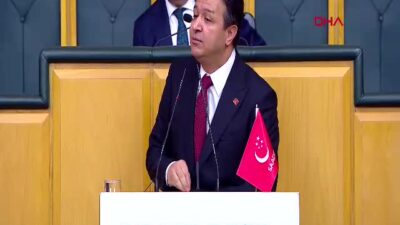 Saadet Partisi Genel Başkanı Mahmut