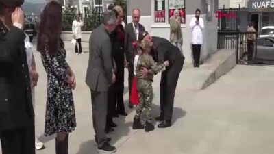 İlk Mektubum Mehmetçiğe projesi kapsamında
