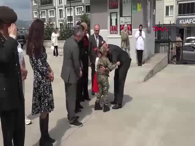 İlk Mektubum Mehmetçiğe projesi