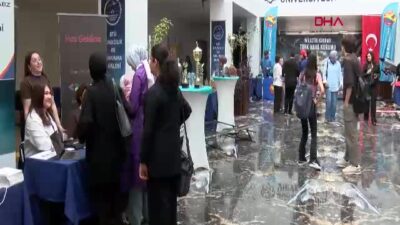 Bursa Teknik Üniversitesi'nde düzenlenen 8.