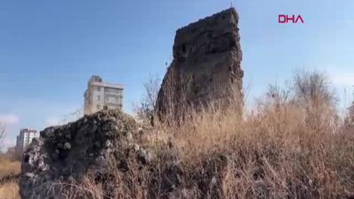 Kayseri'de Aziz Basileios tarafından inşa