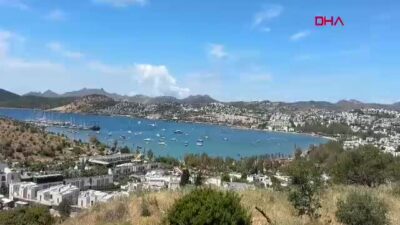 Bodrum'da 15 Mayıs-15 Ekim tarihleri