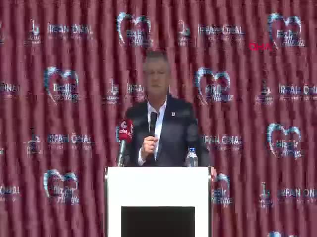 CHP Genel Başkanı Özgür