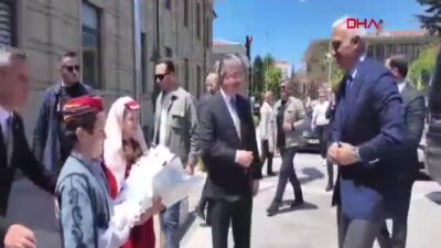 Kültür ve Turizm Bakanı Mehmet