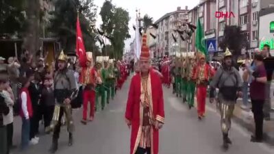 Edirne Valiliği tarafından İstanbul’un fethinin