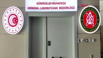 Ticaret Bakanlığı’na bağlı Gümrükler Muhafaza