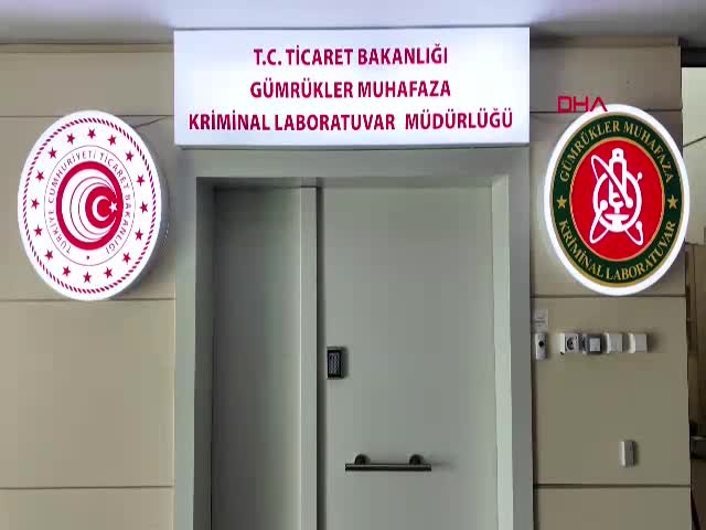 Ticaret Bakanlığı’na bağlı Gümrükler