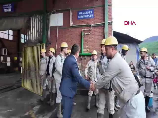 Zonguldak'ta 2010'daki grizu patlamasında