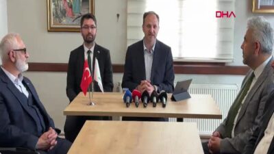 Yeşilay Genel Başkanı Doç. Dr.
