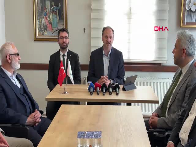 Yeşilay Genel Başkanı Doç.
