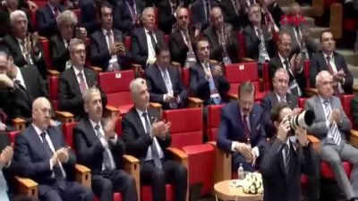 Cumhurbaşkanı Recep Tayyip Erdoğan, TOBB