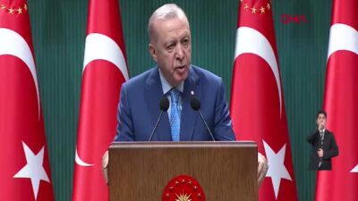 Cumhurbaşkanı Recep Tayyip Erdoğan, Kabine
