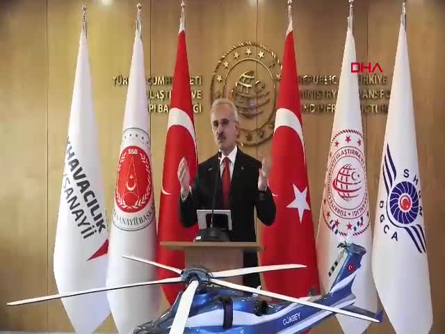 Ulaştırma ve Altyapı Bakanı