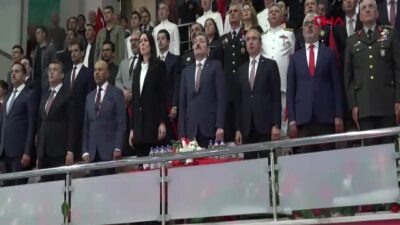 Samsun'da düzenlenen 19 Mayıs Atatürk'ü