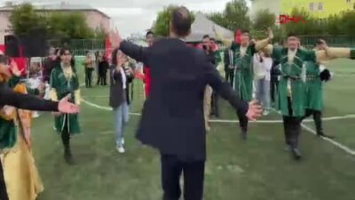 Iğdır'da 19 Mayıs Atatürk'ü Anma,