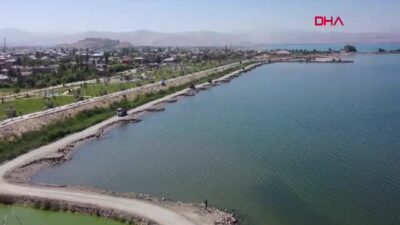 Çevre Bakan Yardımcısı Demiralp, Van