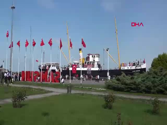 19 Mayıs Atatürk'ü Anma,