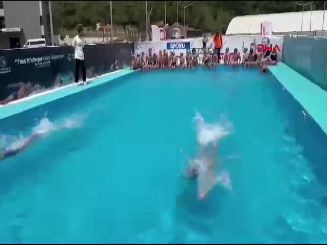 Kadem Mete'nin katılımıyla Marmaris'te