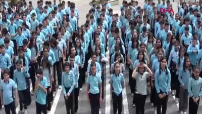 Sivas'ta 19 Mayıs Atatürk'ü Anma,