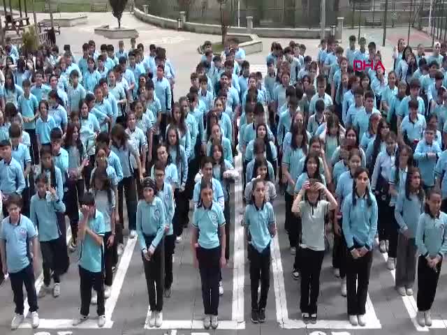 Sivas'ta 19 Mayıs Atatürk'ü