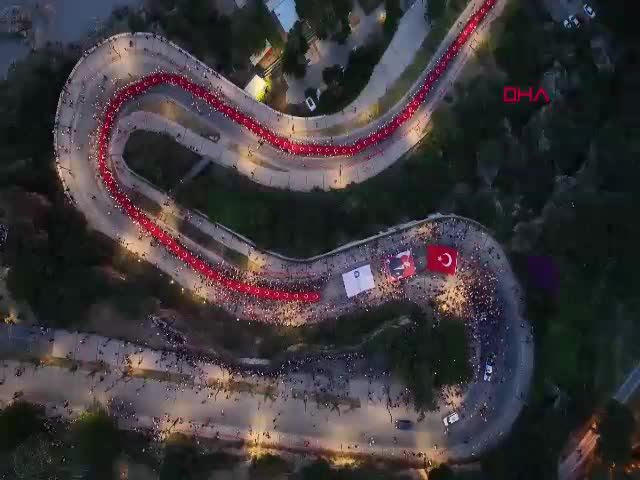 Antalya Büyükşehir Belediyesi'nin düzenlediği