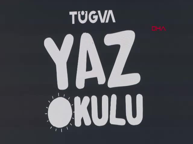 TÜGVA Genel Başkanı İbrahim