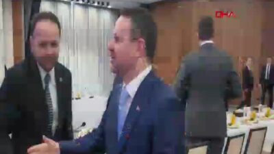 Adalet Bakanı Akın Gürlek, son