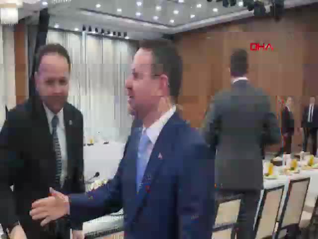 Adalet Bakanı Akın Gürlek,