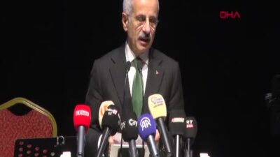 Ulaştırma ve Altyapı Bakanı Abdulkadir