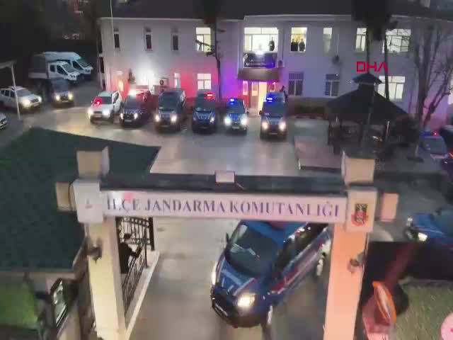 İçişleri Bakanlığı koordinesinde 11