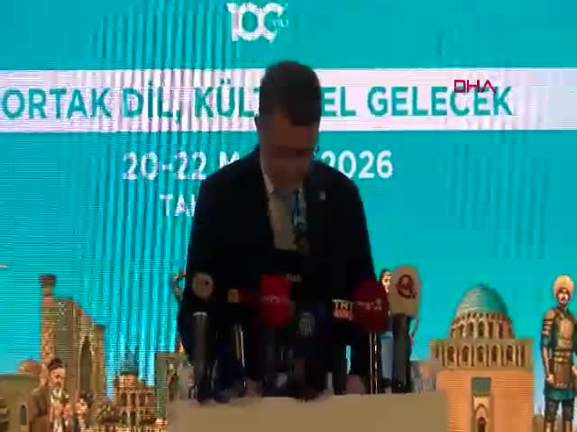 TDK Başkanı Prof. Dr.