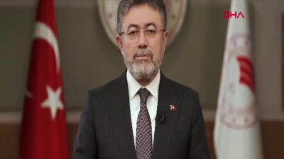 Tarım ve Orman Bakanı İbrahim